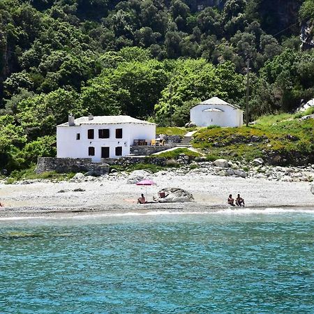 Mylopotamos Beach House 외부 사진