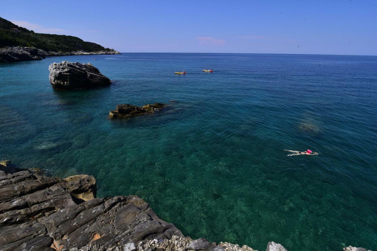 Mylopotamos Beach House 외부 사진