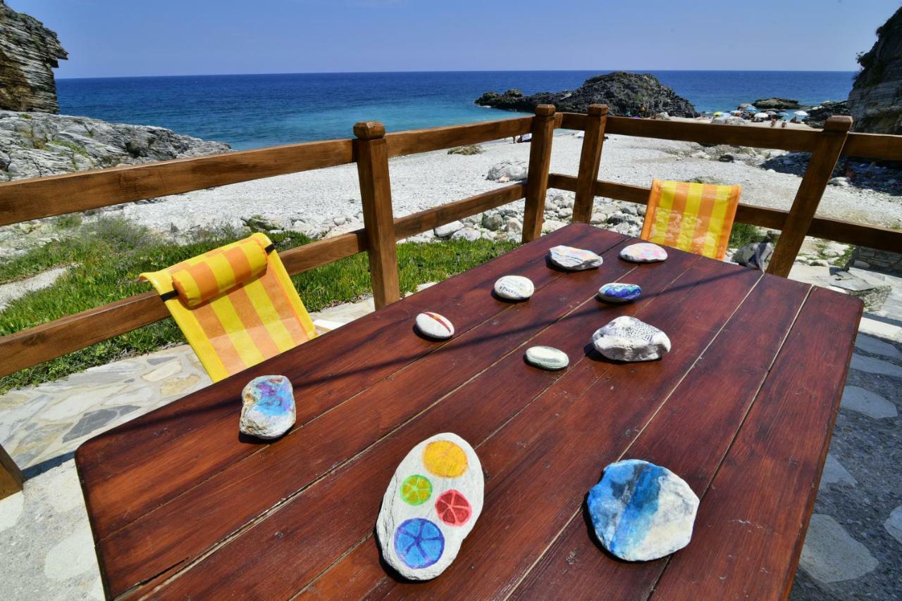 Mylopotamos Beach House 외부 사진