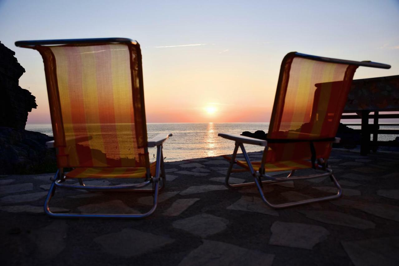 Mylopotamos Beach House 외부 사진