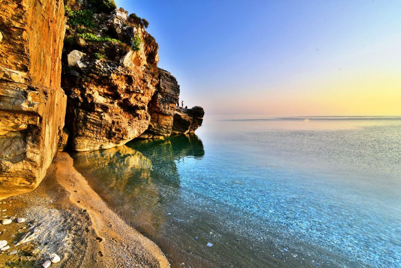 Mylopotamos Beach House 외부 사진